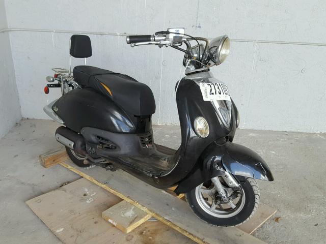 L5YTCKPA2F1129321 - 2015 ZHNG MOPED BLACK photo 1