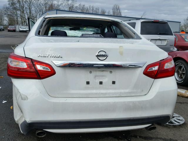 1N4AL3AP0GN362874 - 2016 NISSAN ALTIMA 2.5 WHITE photo 10