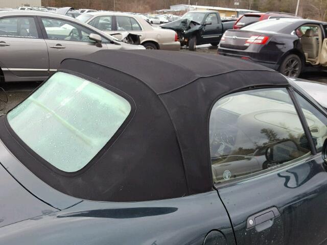 4USCH334XYLF71119 - 2000 BMW Z3 2.8 GREEN photo 6