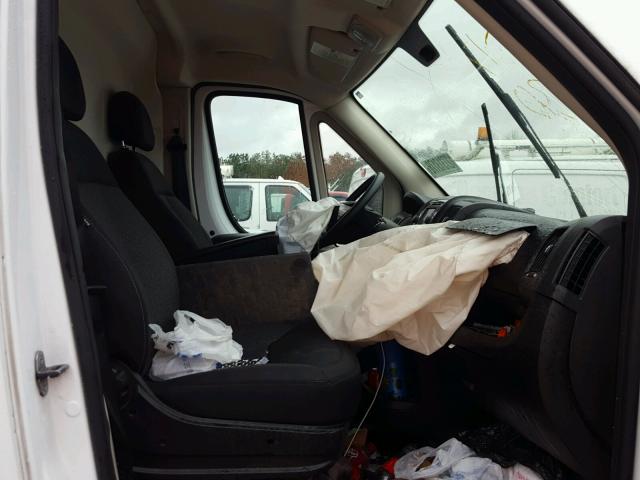 3C6TRVBGXHE534630 - 2017 RAM PROMASTER 白色 照片 5