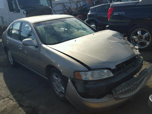 1N4DL01A7YC116215 - 2000 NISSAN ALTIMA XE BEIGE photo 1