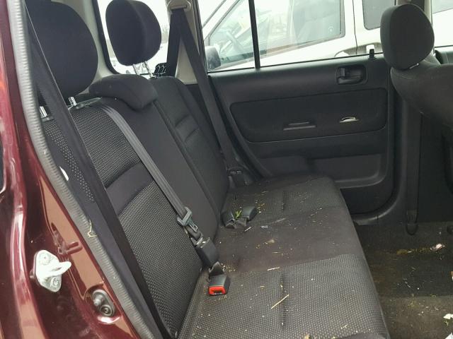 JTLKT324950212599 - 2005 TOYOTA SCION XB 紫色 照片 6