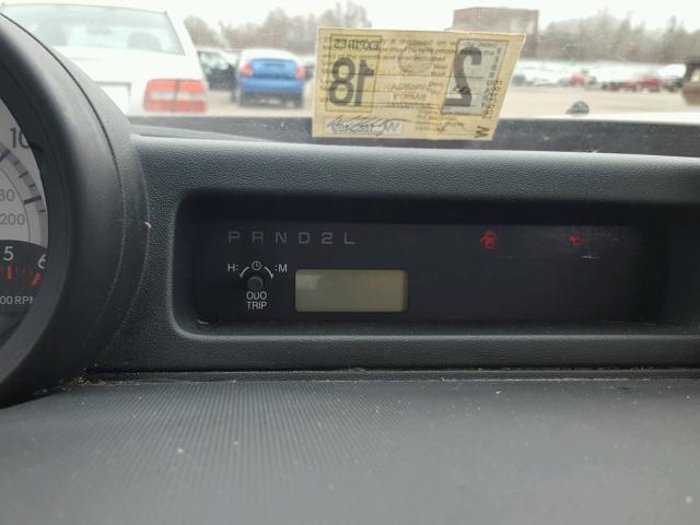 JTLKT324950212599 - 2005 TOYOTA SCION XB 紫色 照片 8