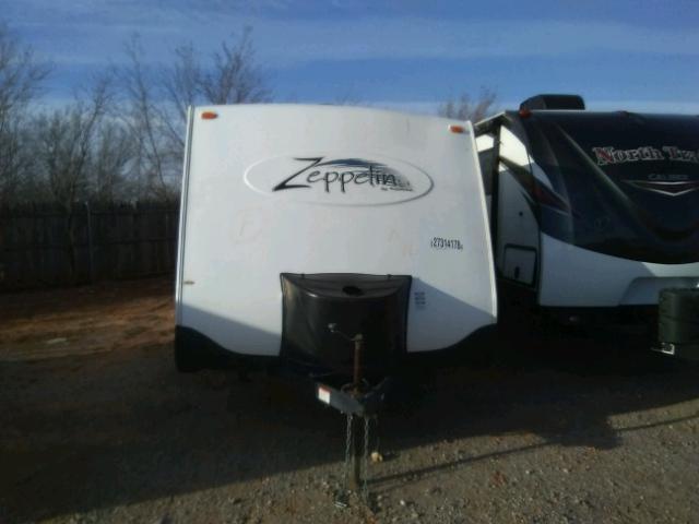 4YDT241204B605853 - 2004 ZEPP CAMPER TWO TONE photo 9