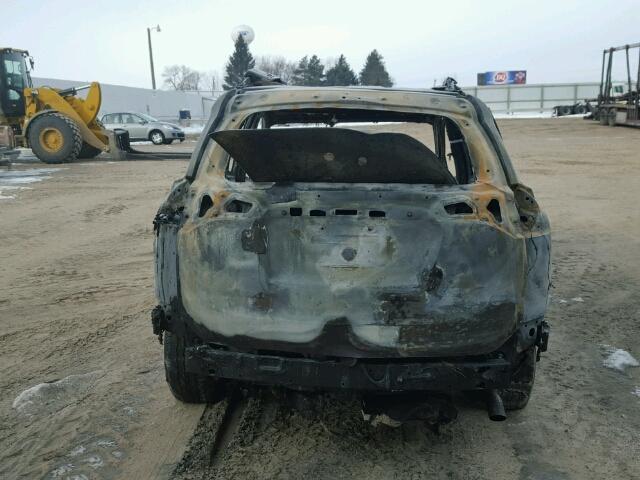 2T3DFREV9EW166366 - 2014 TOYOTA RAV4 LIMIT BURN photo 10