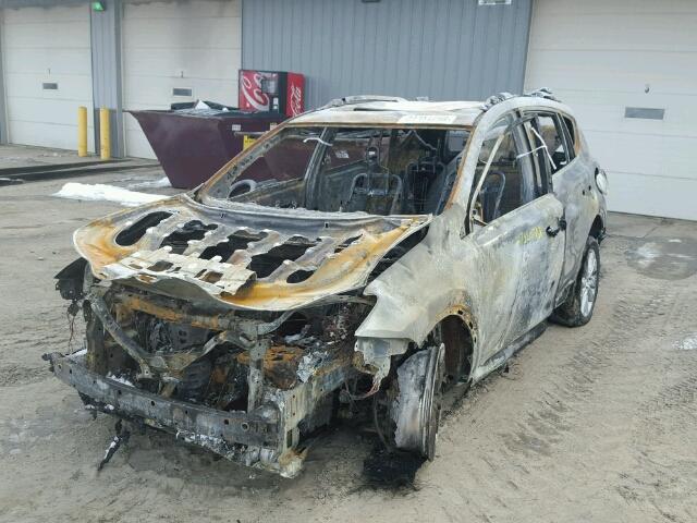 2T3DFREV9EW166366 - 2014 TOYOTA RAV4 LIMIT BURN photo 2