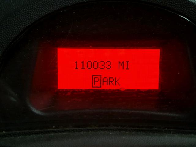 2G2WP552881109968 - 2008 PONTIAC GRAND PRIX BLACK photo 8