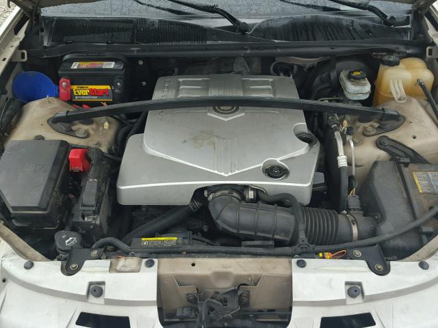 1GYEE637870163535 - 2007 CADILLAC SRX GOLD photo 7