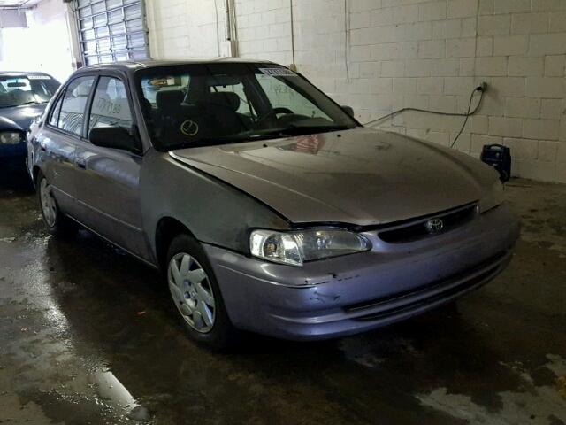 2T1BR18E2WC027865 - 1998 TOYOTA COROLLA VE GRAY photo 1