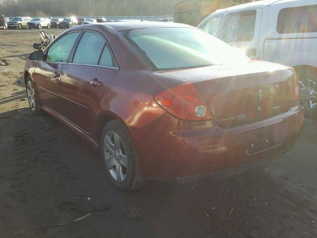 1G2ZA5E05A4147374 - 2010 PONTIAC G6 BEIGE photo 3