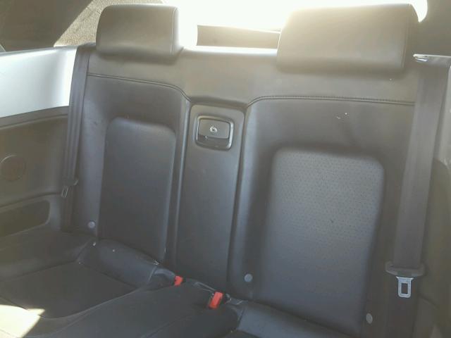 3VWPG31Y66M328123 - 2006 VOLKSWAGEN NEW BEETLE 灰色 照片 6