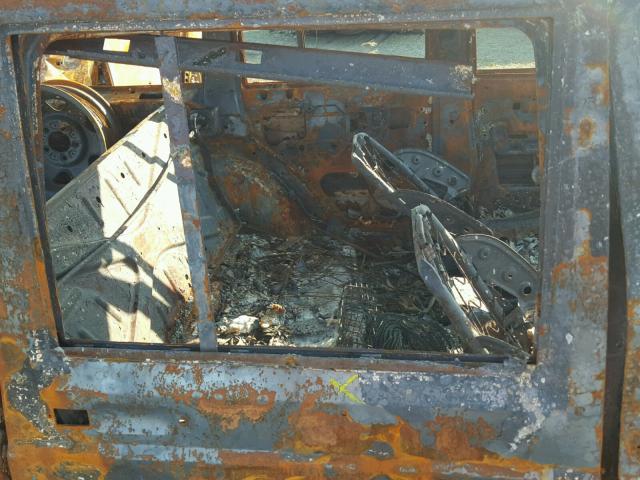 1J4FJ78S6RL108196 - 1994 JEEP CHEROKEE C BURN photo 6