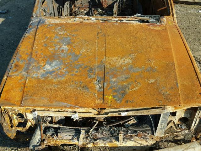 1J4FJ78S6RL108196 - 1994 JEEP CHEROKEE C BURN photo 7