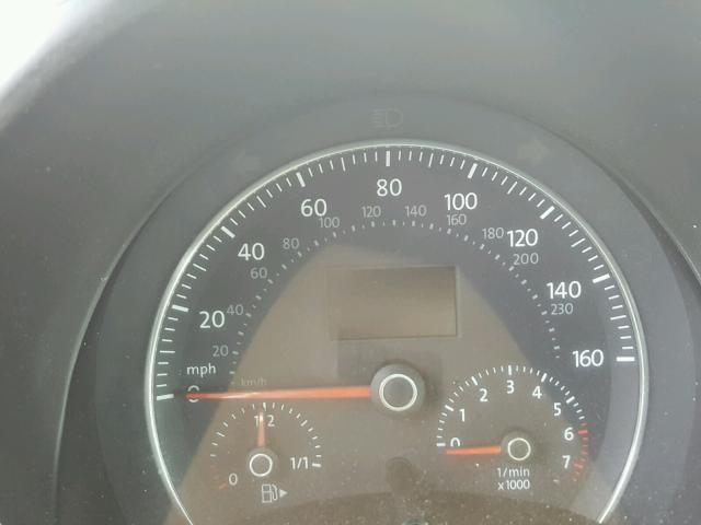 3VWRF31Y96M317998 - 2006 VOLKSWAGEN NEW BEETLE 米色 照片 8