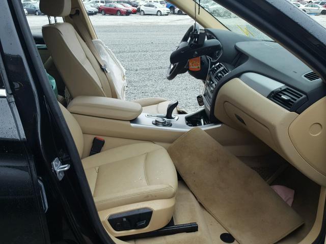 5UXXW3C54F0F88632 - 2015 BMW X4 XDRIVE2 أسود صورة 5