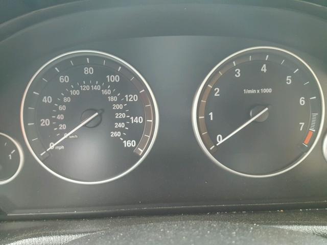 5UXXW3C54F0F88632 - 2015 BMW X4 XDRIVE2 أسود صورة 8