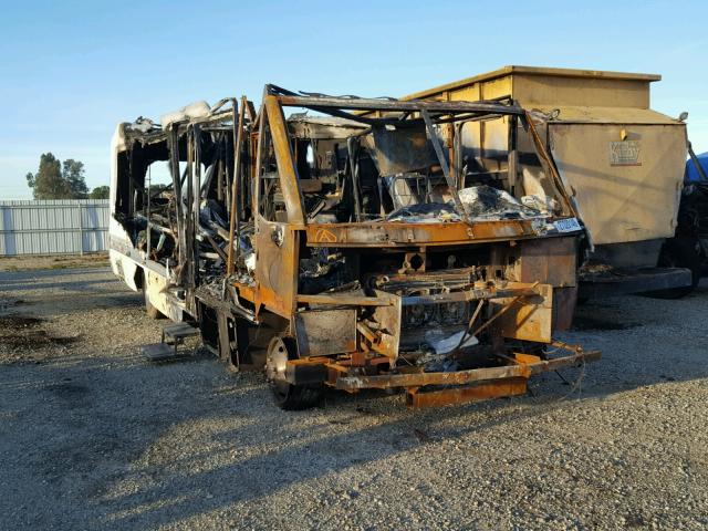 1GBKP37N7L3301802 - 1990 ITAS MOTORHOME BURN photo 1