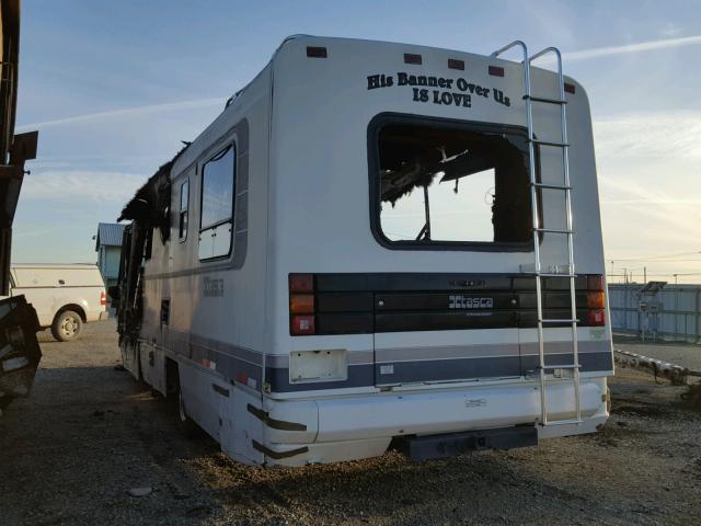 1GBKP37N7L3301802 - 1990 ITAS MOTORHOME BURN photo 3