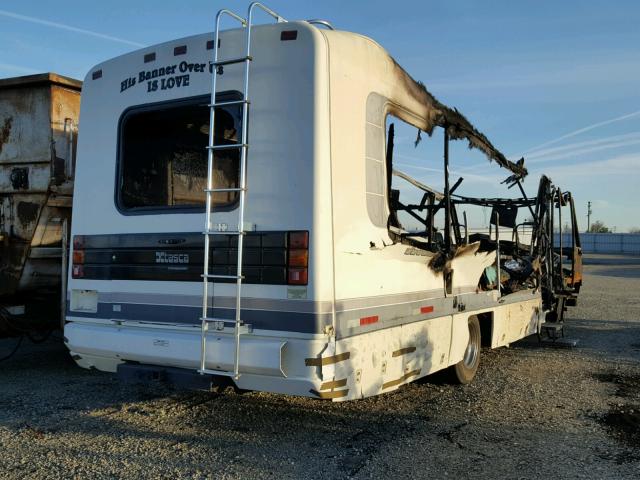 1GBKP37N7L3301802 - 1990 ITAS MOTORHOME BURN photo 4