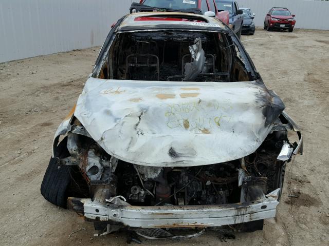 JS2RE9A88B6110236 - 2011 SUZUKI KIZASHI SP BURN photo 10