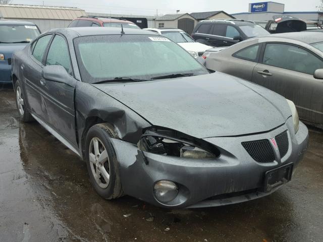 2G2WP522151180848 - 2005 PONTIAC GRAND PRIX Boz foto 1