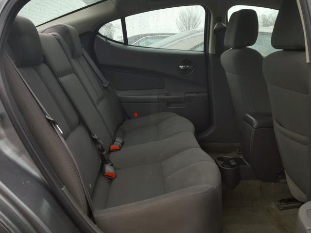 2G2WP522151180848 - 2005 PONTIAC GRAND PRIX Boz foto 6