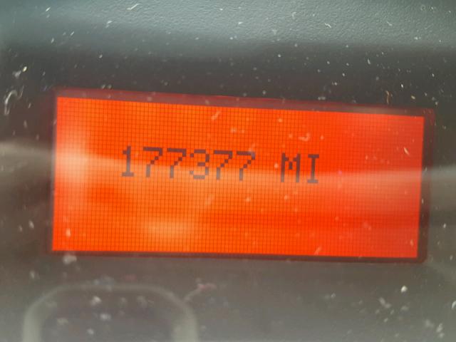 2G2WP522151180848 - 2005 PONTIAC GRAND PRIX Boz foto 8