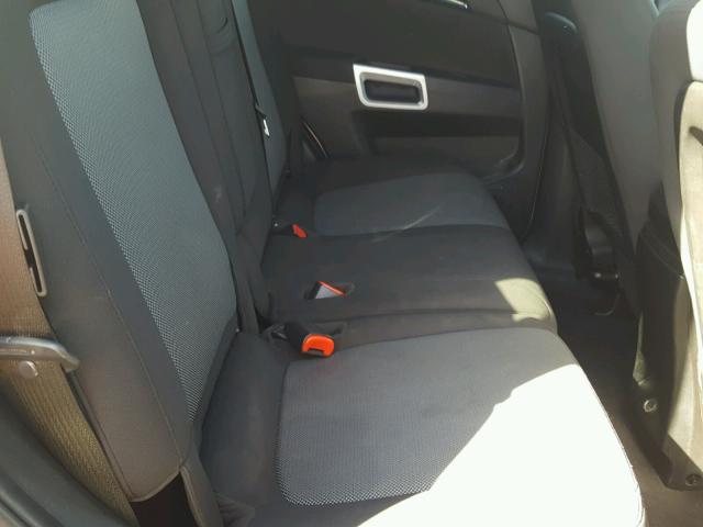 3GNAL2EK8ES619809 - 2014 CHEVROLET CAPTIVA LS 银色 照片 6