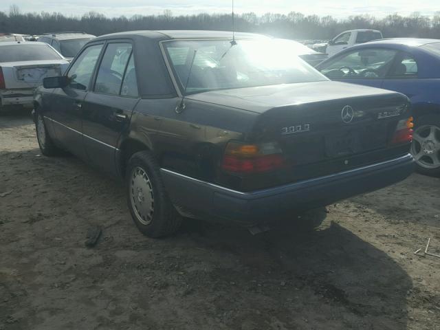 WDBEB28D1LB295359 - 1990 MERCEDES-BENZ 300 D GRAY photo 3