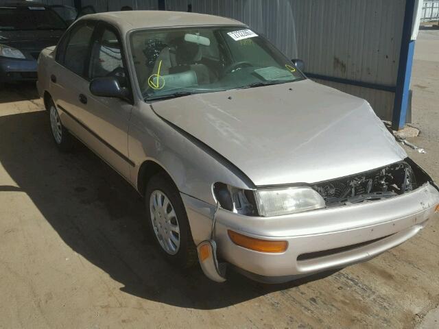 2T1AE09B7RC075274 - 1994 TOYOTA COROLLA LE 金色 照片 1