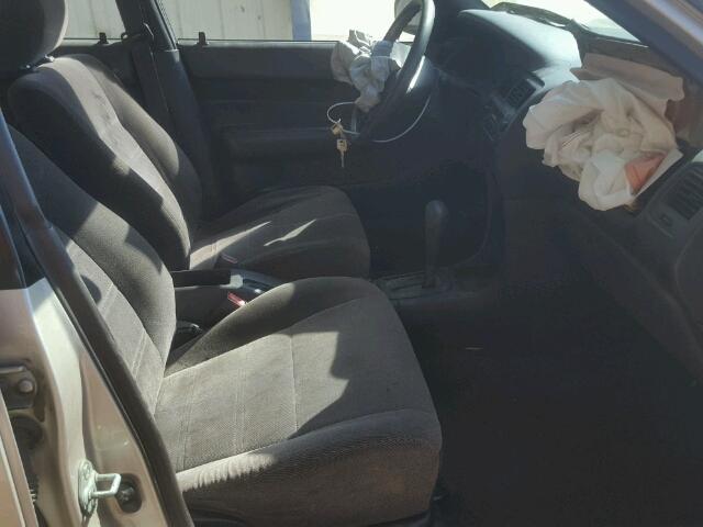 2T1AE09B7RC075274 - 1994 TOYOTA COROLLA LE 金色 照片 5