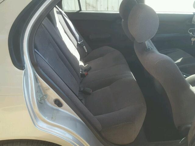 2T1AE09B7RC075274 - 1994 TOYOTA COROLLA LE 金色 照片 6