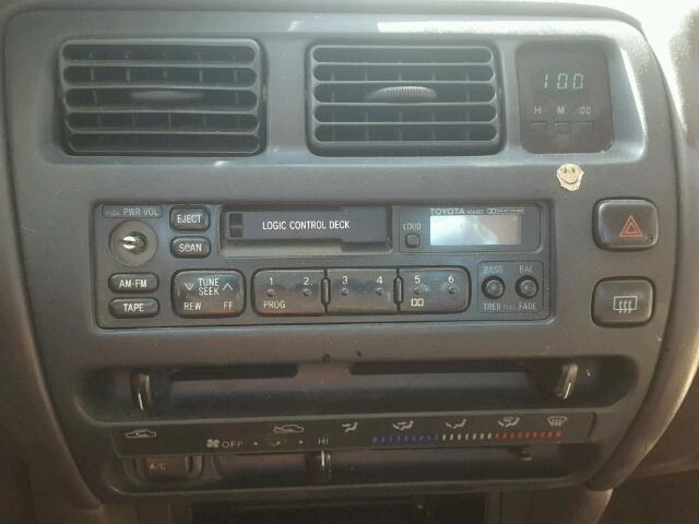 2T1AE09B7RC075274 - 1994 TOYOTA COROLLA LE 金色 照片 9