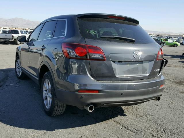 JM3TB2CV6F0447376 - 2015 MAZDA CX-9 TOURI GRAY photo 3