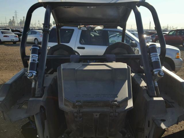 3NSVDE995FF382530 - 2015 POLARIS RZR XP 100 BLUE photo 6