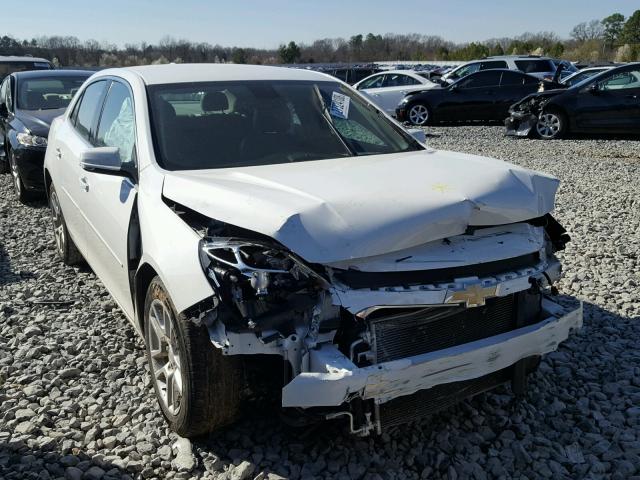 1G11C5SL6FU152665 - 2015 CHEVROLET MALIBU 1LT 白色 照片 1