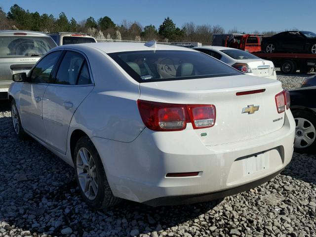 1G11C5SL6FU152665 - 2015 CHEVROLET MALIBU 1LT 白色 照片 3