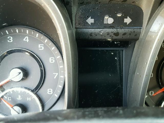 1G11C5SL6FU152665 - 2015 CHEVROLET MALIBU 1LT 白色 照片 8