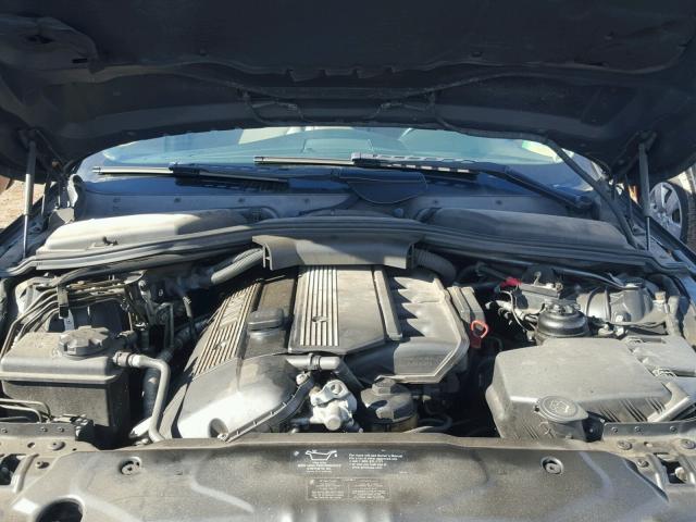 WBANA53544B851247 - 2004 BMW 525 I BLACK photo 7