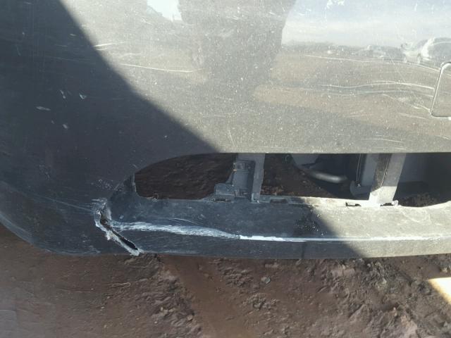 WBANA53544B851247 - 2004 BMW 525 I BLACK photo 9