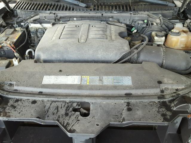 5LMFU28R83LJ06706 - 2003 LINCOLN NAVIGATOR 黑色 照片 7