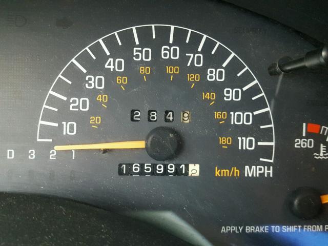 1G2WK52J62F217547 - 2002 PONTIAC GRAND PRIX WHITE photo 8