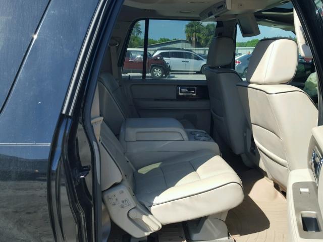 5LMFL27527LJ24030 - 2007 LINCOLN NAVIGATOR 黑色 照片 6