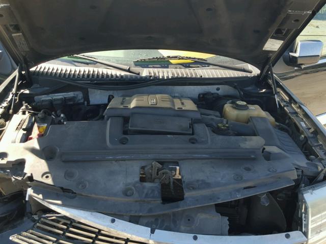 5LMFL27527LJ24030 - 2007 LINCOLN NAVIGATOR 黑色 照片 7