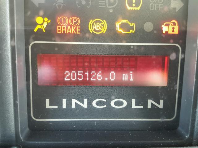 5LMFL27527LJ24030 - 2007 LINCOLN NAVIGATOR 黑色 照片 8