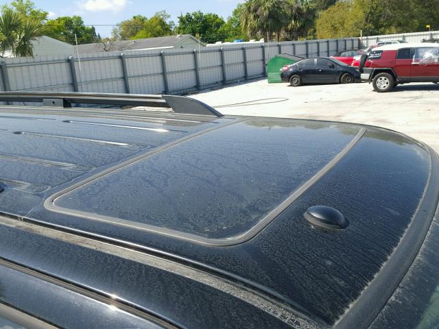 5LMFL27527LJ24030 - 2007 LINCOLN NAVIGATOR 黑色 照片 9