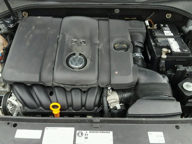 1VWAP7A39DC117868 - 2013 VOLKSWAGEN PASSAT S رمادي صورة 7