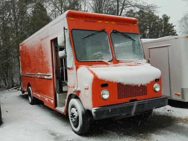 5B4JPD2V673424667 - 2007 WORKHORSE CUSTOM CHASSIS COMMERCIAL ORANGE photo 1