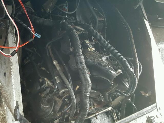 5B4JPD2V673424667 - 2007 WORKHORSE CUSTOM CHASSIS COMMERCIAL ORANGE photo 7