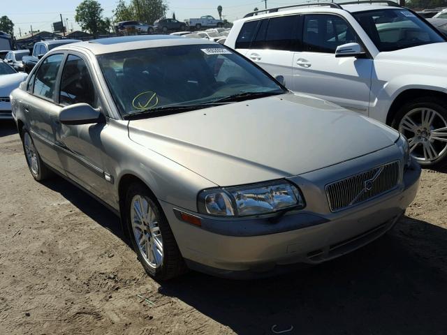 YV1TS90D8Y1120952 - 2000 VOLVO S80 T6 TUR GOLD photo 1